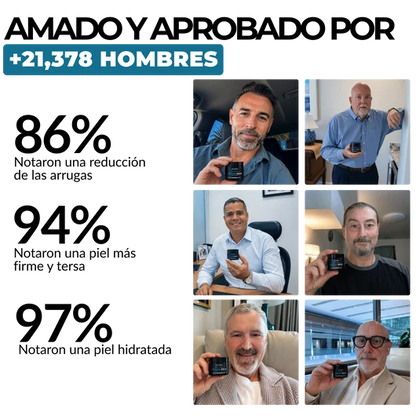 "Llevo usándolo 2 meses… ¡y ya nadie cree la edad que tengo!"