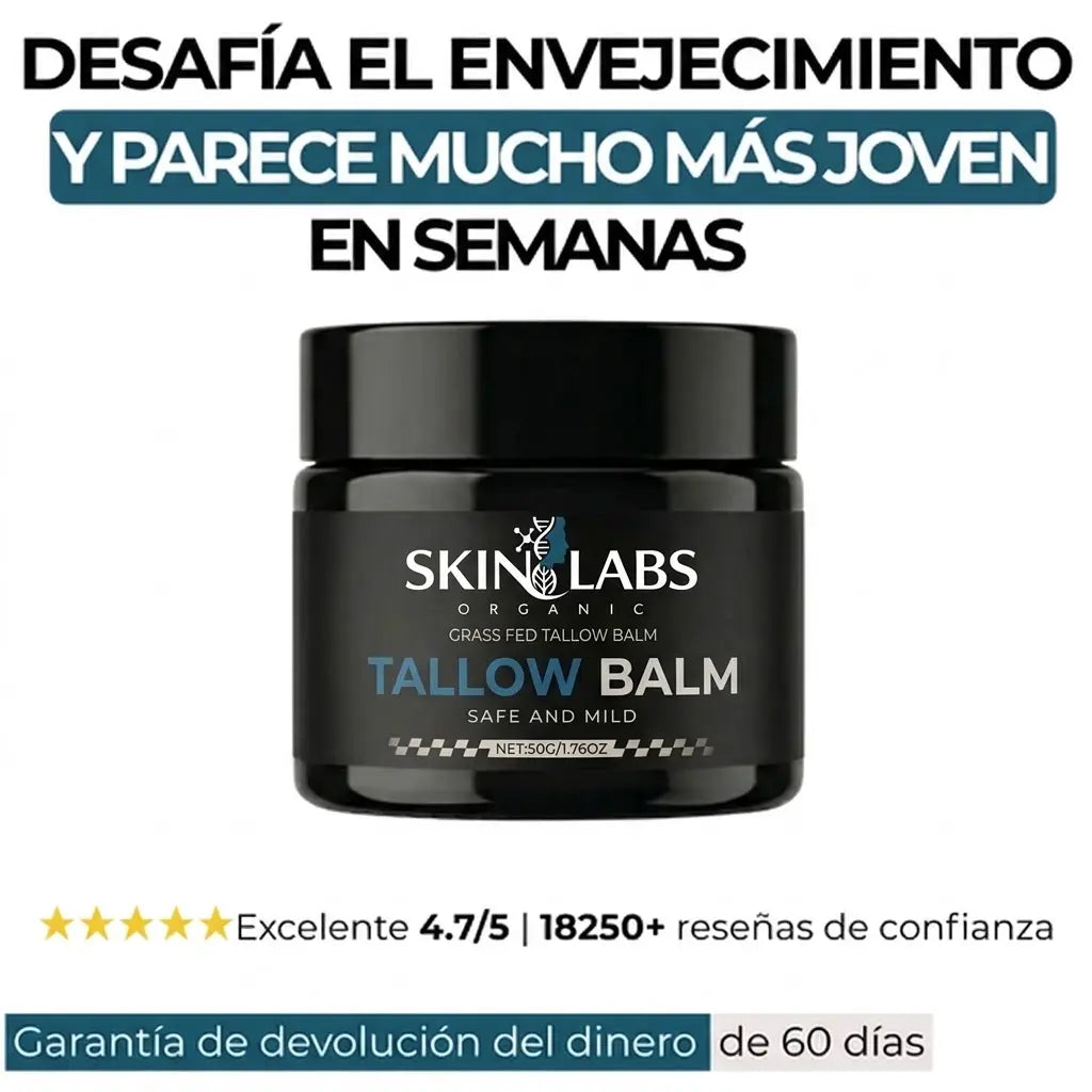 "Llevo usándolo 2 meses… ¡y ya nadie cree la edad que tengo!"
